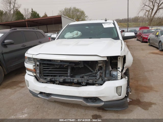 3GCUKREC9HG147721 Chevrolet Silverado 1500 2lt
