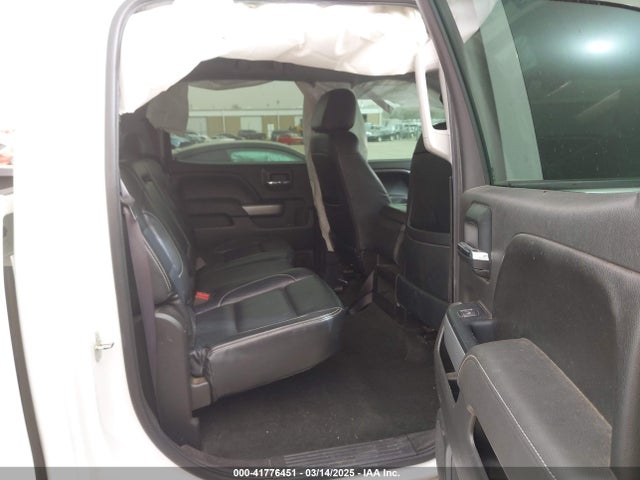 3GCUKREC9HG147721 Chevrolet Silverado 1500 2lt