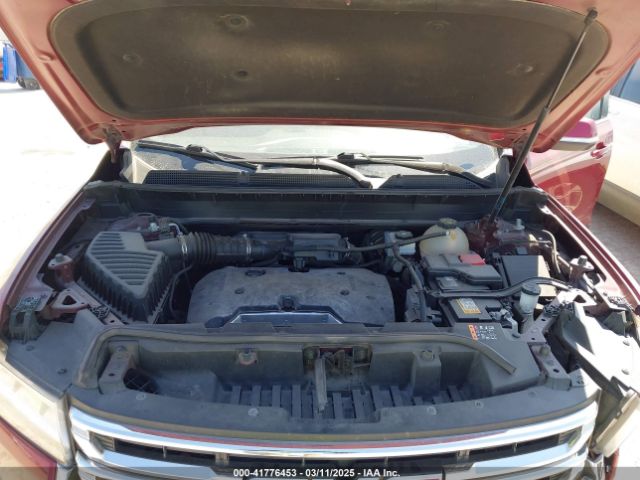 1GKKNKLA4LZ166973 GMC Acadia Fwd Sle