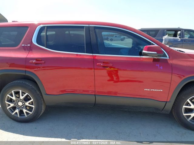 1GKKNKLA4LZ166973 GMC Acadia Fwd Sle