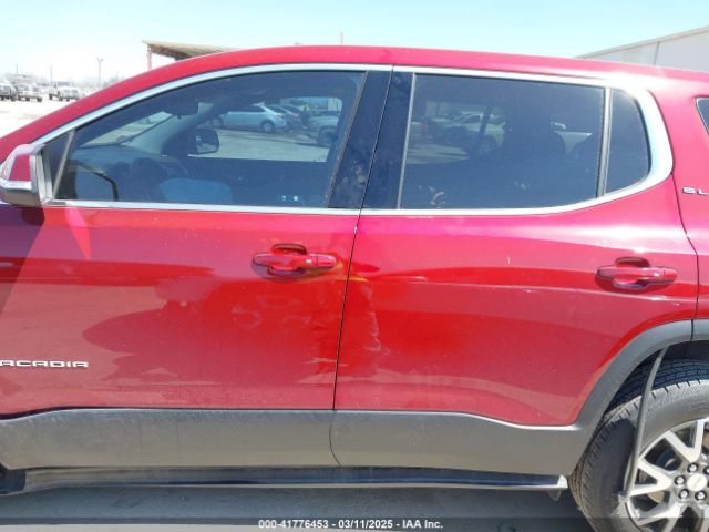 1GKKNKLA4LZ166973 GMC Acadia Fwd Sle