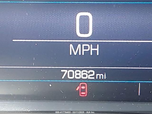 1GKKNKLA4LZ166973 GMC Acadia Fwd Sle
