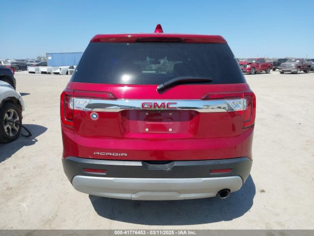 1GKKNKLA4LZ166973 GMC Acadia Fwd Sle