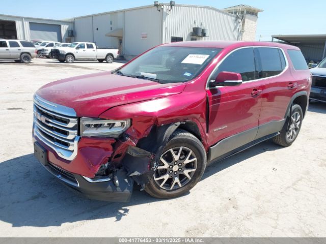 1GKKNKLA4LZ166973 GMC Acadia Fwd Sle