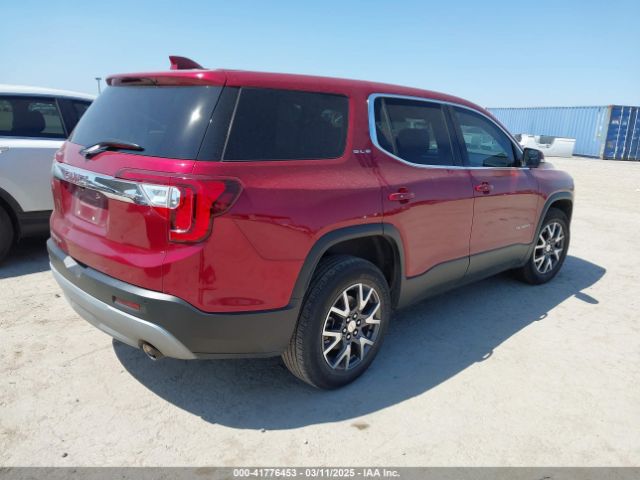 1GKKNKLA4LZ166973 GMC Acadia Fwd Sle