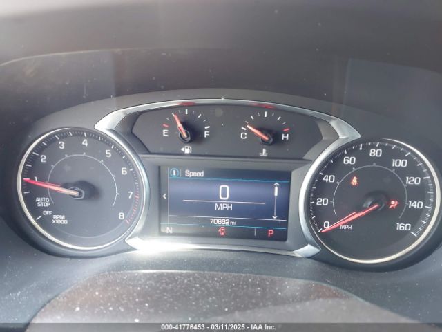 1GKKNKLA4LZ166973 GMC Acadia Fwd Sle