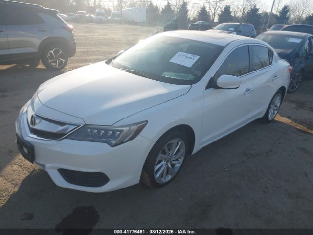 19UDE2F77GA014390 Acura Ilx Technology Plus Package/w/premium Pkg