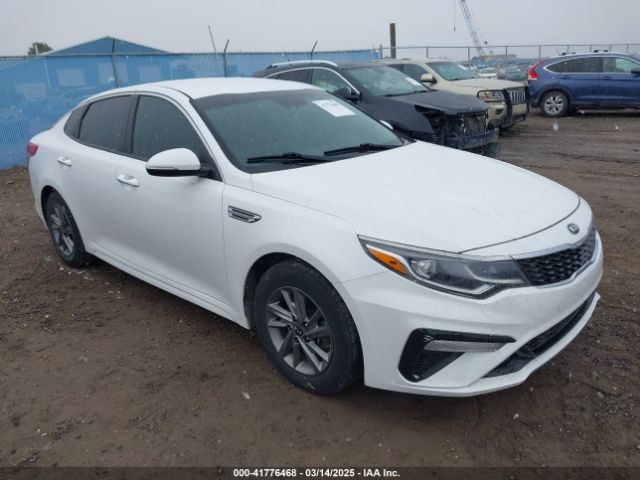 2019 KIA OPTIMA 5XXGT4L36KG371992