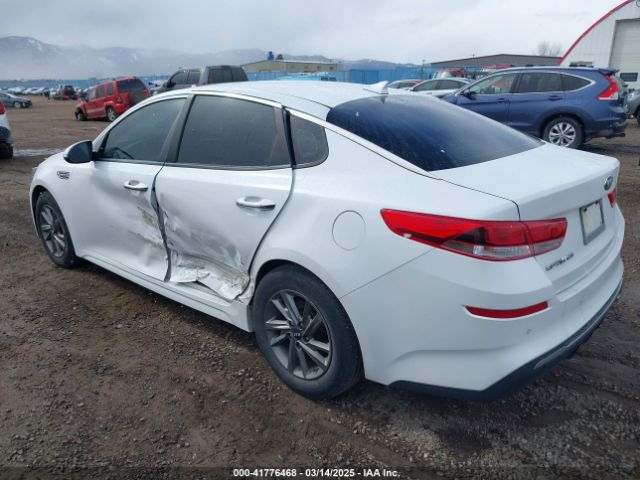 2019 KIA OPTIMA 5XXGT4L36KG371992 Photo 2
