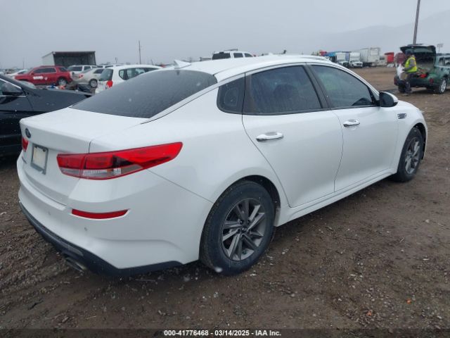2019 KIA OPTIMA 5XXGT4L36KG371992 Photo 3