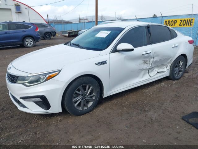 2019 KIA OPTIMA 5XXGT4L36KG371992 Photo 5