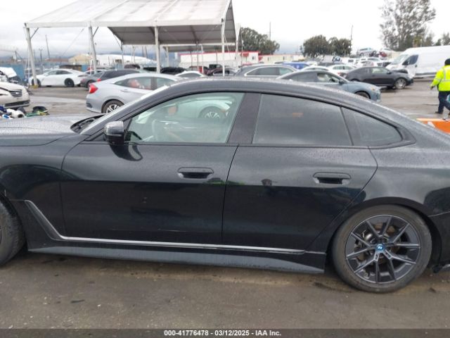 WBY43AW04PFP61870 BMW I4 Edrive35