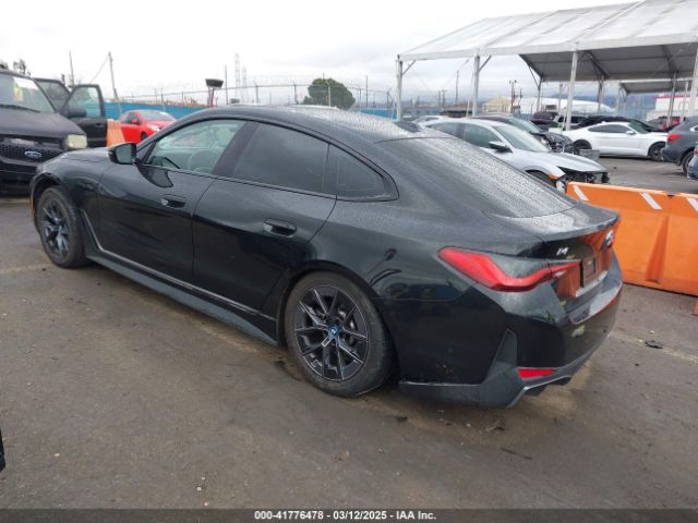 WBY43AW04PFP61870 BMW I4 Edrive35
