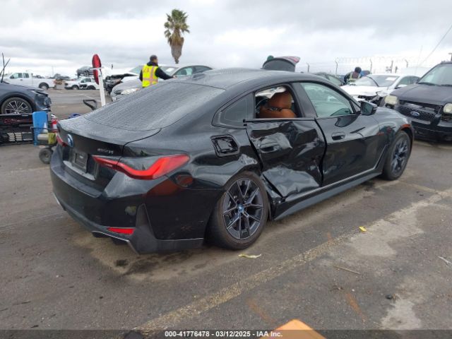 WBY43AW04PFP61870 BMW I4 Edrive35