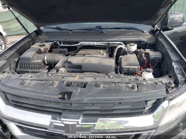 1GCHSCEA4J1266892 Chevrolet Colorado Lt