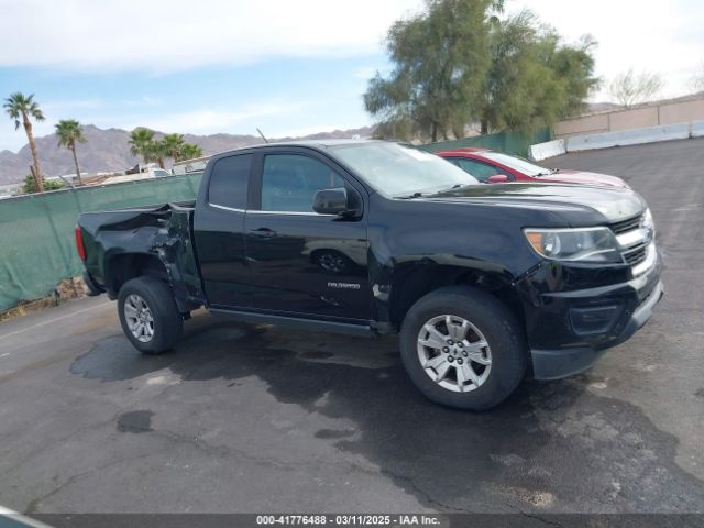 1GCHSCEA4J1266892 Chevrolet Colorado Lt