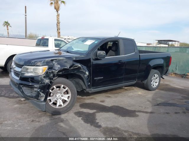 1GCHSCEA4J1266892 Chevrolet Colorado Lt