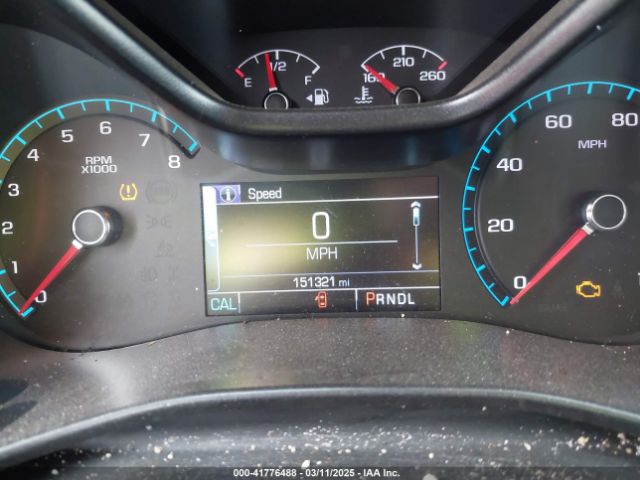 1GCHSCEA4J1266892 Chevrolet Colorado Lt