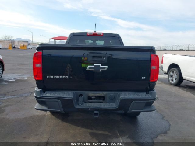 1GCHSCEA4J1266892 Chevrolet Colorado Lt
