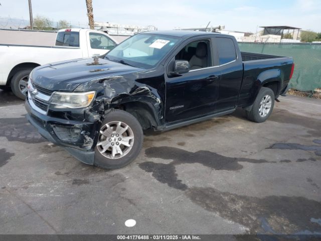 1GCHSCEA4J1266892 Chevrolet Colorado Lt