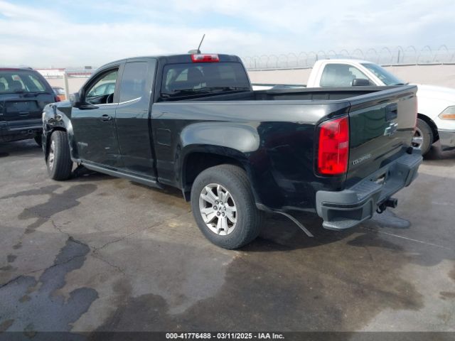 1GCHSCEA4J1266892 Chevrolet Colorado Lt