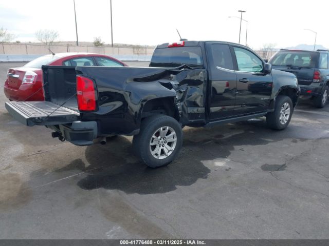 1GCHSCEA4J1266892 Chevrolet Colorado Lt