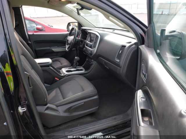 1GCHSCEA4J1266892 Chevrolet Colorado Lt