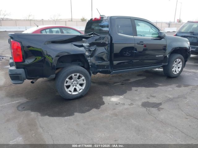 1GCHSCEA4J1266892 Chevrolet Colorado Lt