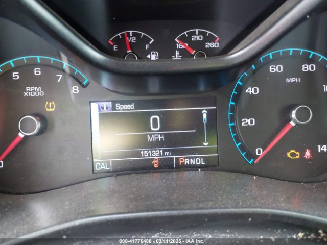 1GCHSCEA4J1266892 Chevrolet Colorado Lt