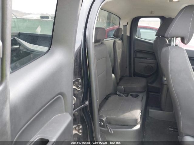 1GCHSCEA4J1266892 Chevrolet Colorado Lt