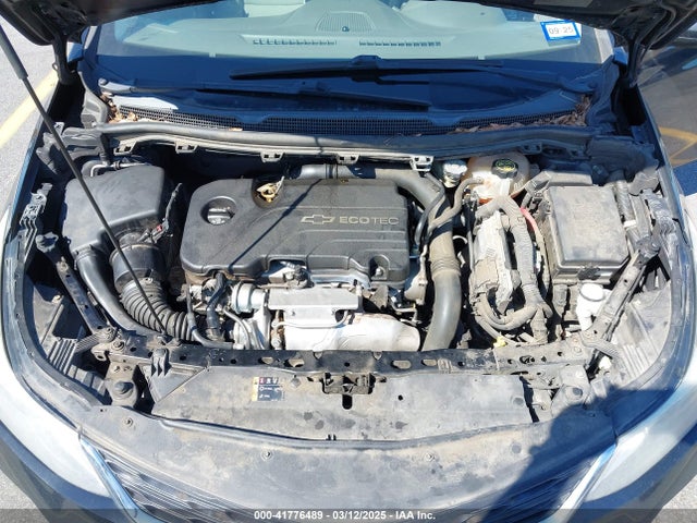 1G1BE5SM1G7267276 Chevrolet Cruze Lt Auto
