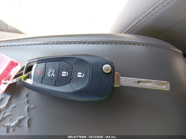 1G1BE5SM1G7267276 Chevrolet Cruze Lt Auto