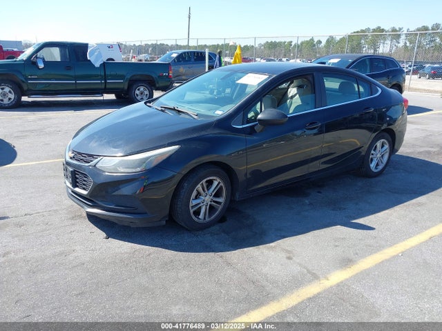 1G1BE5SM1G7267276 Chevrolet Cruze Lt Auto