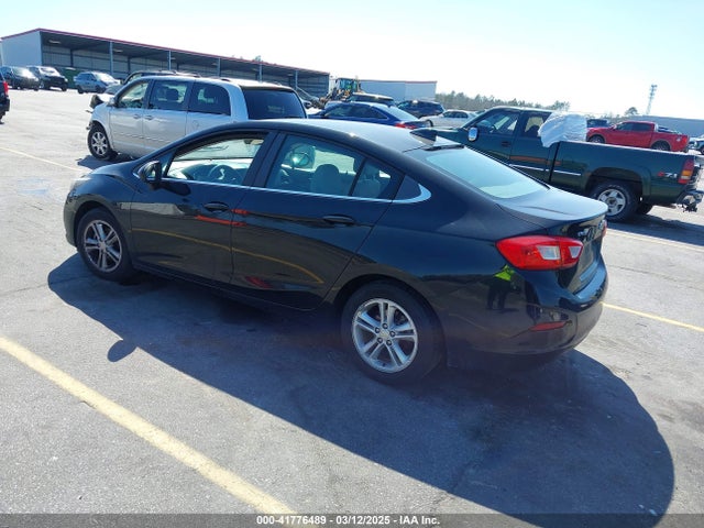 1G1BE5SM1G7267276 Chevrolet Cruze Lt Auto
