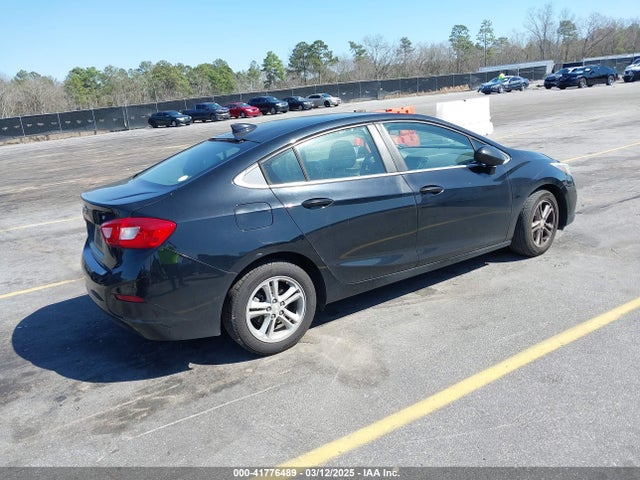 1G1BE5SM1G7267276 Chevrolet Cruze Lt Auto