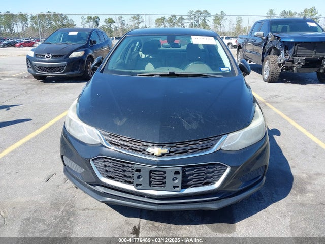 1G1BE5SM1G7267276 Chevrolet Cruze Lt Auto