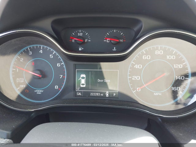 1G1BE5SM1G7267276 Chevrolet Cruze Lt Auto