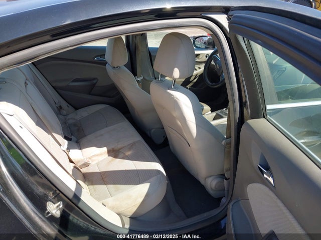 1G1BE5SM1G7267276 Chevrolet Cruze Lt Auto