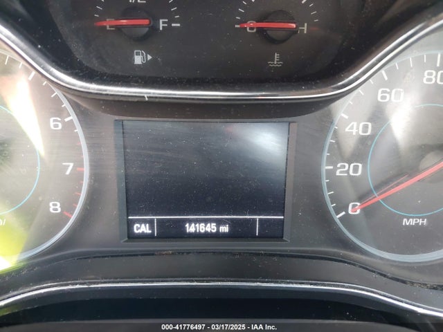 3G1BC5SMXHS519017 Chevrolet Cruze Ls Auto