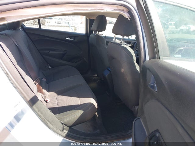 3G1BC5SMXHS519017 Chevrolet Cruze Ls Auto