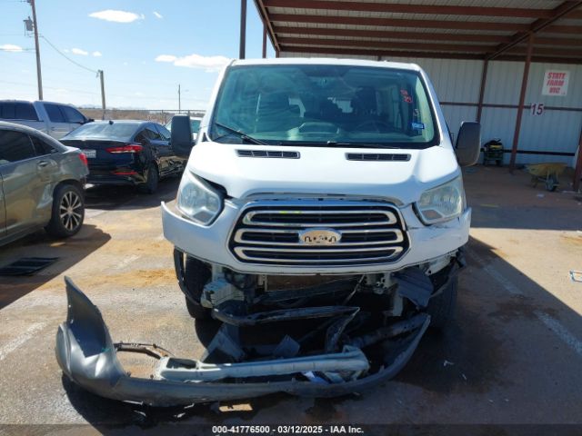 1FBZX2ZMXGKB08195 Ford Transit-350 Xlt