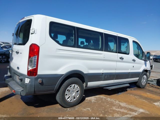1FBZX2ZMXGKB08195 Ford Transit-350 Xlt