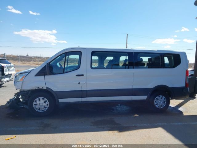 1FBZX2ZMXGKB08195 Ford Transit-350 Xlt