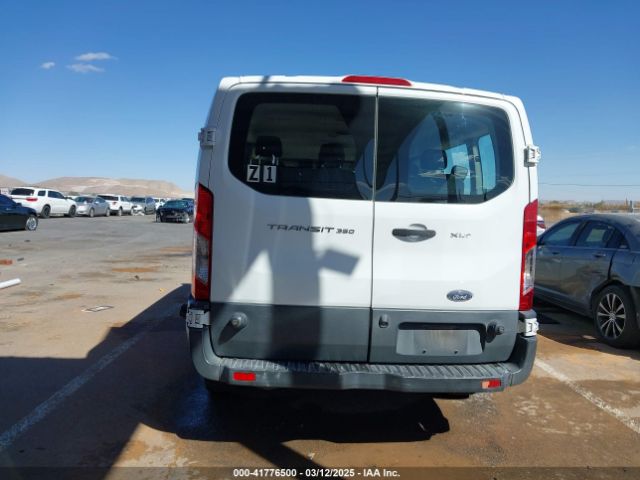 1FBZX2ZMXGKB08195 Ford Transit-350 Xlt