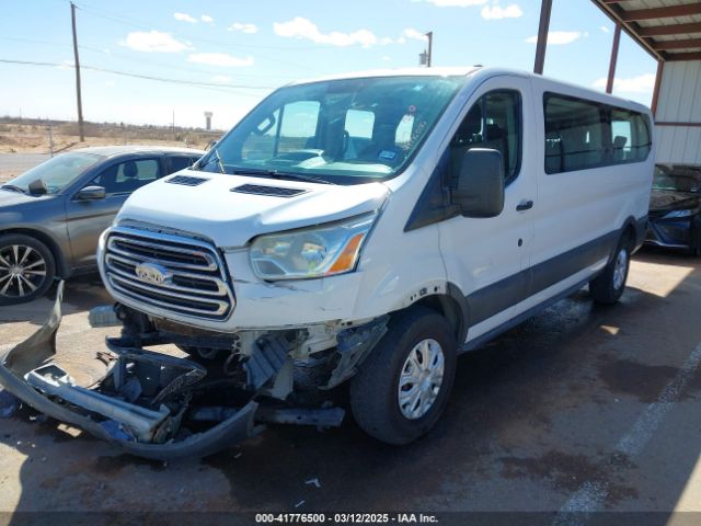 1FBZX2ZMXGKB08195 Ford Transit-350 Xlt