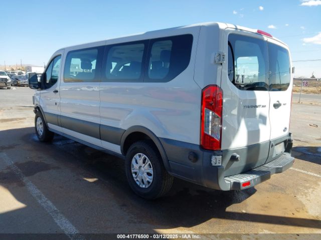 1FBZX2ZMXGKB08195 Ford Transit-350 Xlt