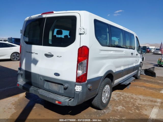 1FBZX2ZMXGKB08195 Ford Transit-350 Xlt