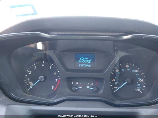 1FBZX2ZMXGKB08195 Ford Transit-350 Xlt