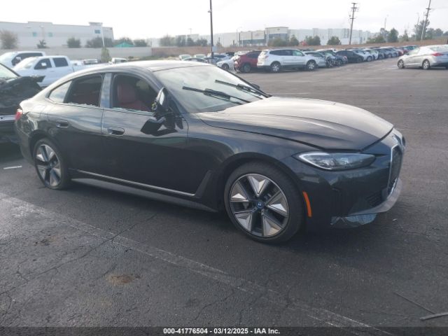 WBY43AW02PFP50656 BMW I4 Edrive35