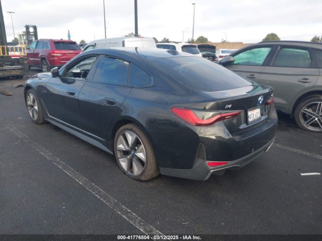 WBY43AW02PFP50656 BMW I4 Edrive35